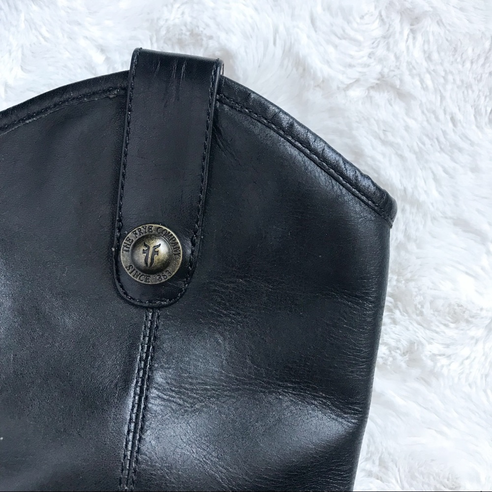 {Frye} Button Boot - Picture 3 of 8